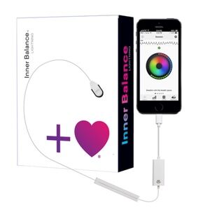 HeartMath Inner Balance Lightning for iPhone